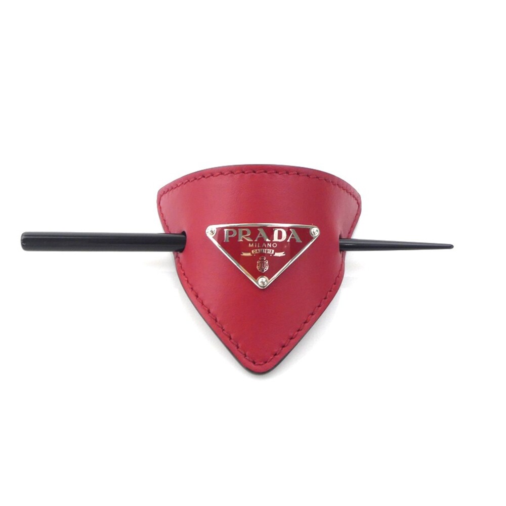 Auth Prada Kankanashi Hair Accessory #302625P30B